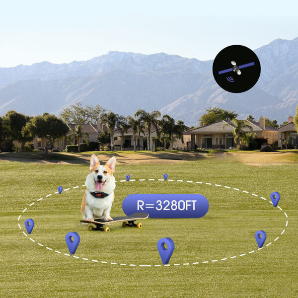 Outdoor Training Intelligent GPS Positioning Wireless - Image 4