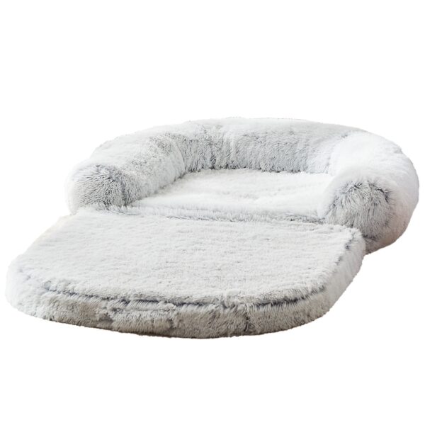 Human Pet Sofa Removable And Washable Detachable Doghouse Cathouse Dog Bed - Image 7