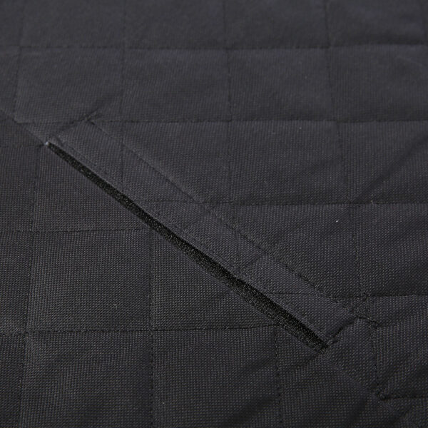 Dog Car Seat Cover – Mesh View, Hammock Style & Safety Protector - Image 9