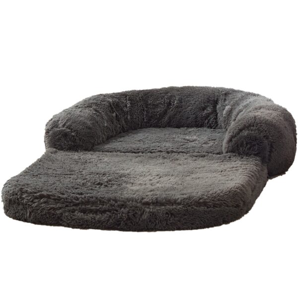 Human Pet Sofa Removable And Washable Detachable Doghouse Cathouse Dog Bed - Image 6