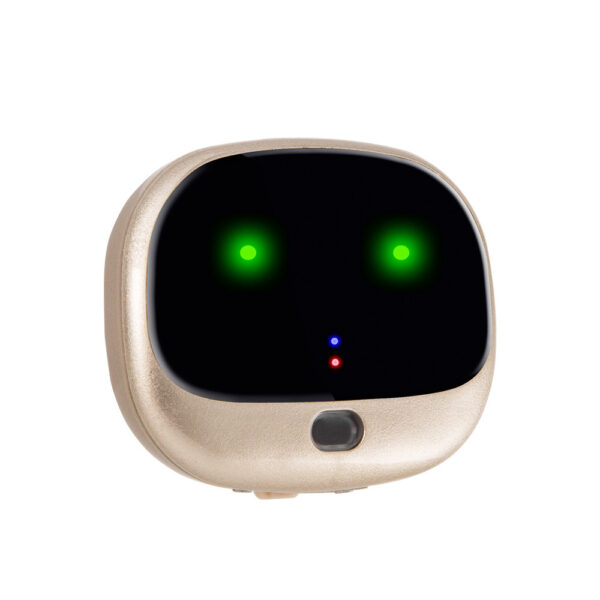 Pet Collar Portable  With LED Light Waterproof Collar Smart Hound Locator - Image 2