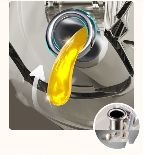 2 In 1 Oil Sprayer Bottle BBQ Cooking Oil Dispenser - Image 8