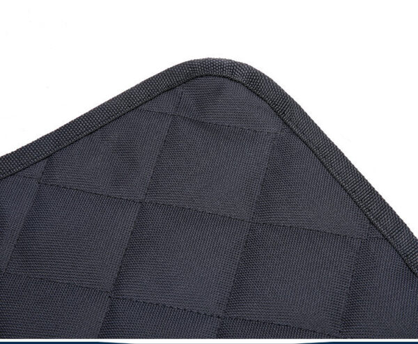 Dog Car Seat Cover – Mesh View, Hammock Style & Safety Protector - Image 2
