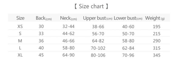 Pet Hand Holding Rope Vest Tactical - Image 4