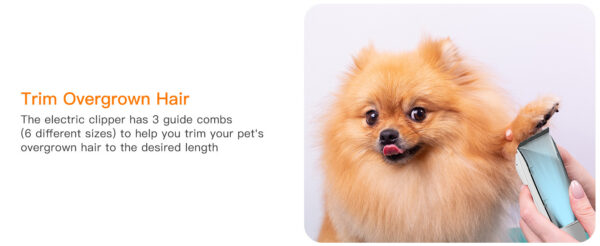 Pet Multifunctional Hair Conditioner Cleaning - Image 8