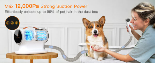 Pet Multifunctional Hair Conditioner Cleaning - Image 7