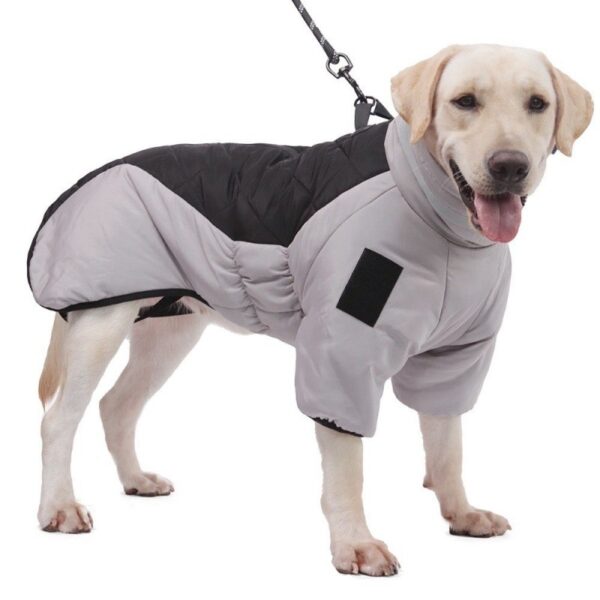New Winter Dog Coat Waterproof - Image 6