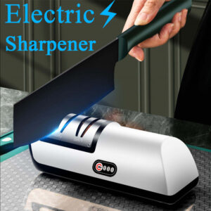 Automatic Adjustable Kitchen Tool For Fast Sharpening Knives Scissors And Grinders Gadgets