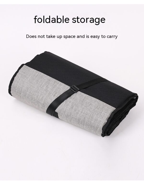 Pet Car Supplies Dog Dog Cage Nest Go Out Portable - Image 2