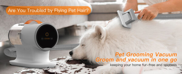 Pet Multifunctional Hair Conditioner Cleaning - Image 6