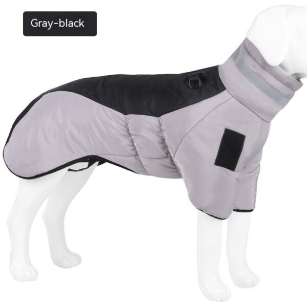 New Winter Dog Coat Waterproof - Image 5