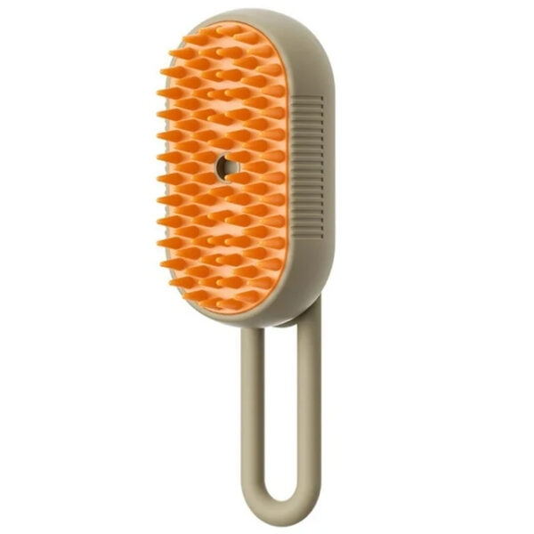 3 in 1 Cat & Dog Steam Brush – Electric Grooming Comb with Spray - Image 6