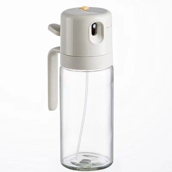2 In 1 Oil Sprayer Bottle BBQ Cooking Oil Dispenser - Image 9