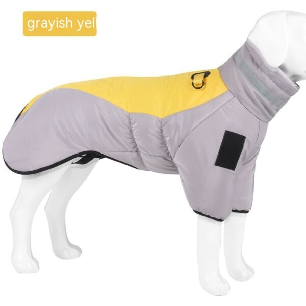 New Winter Dog Coat Waterproof - Image 2