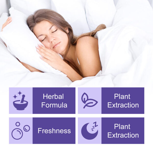 Lavender Sleep Spray Soothing The Nerves - Image 5