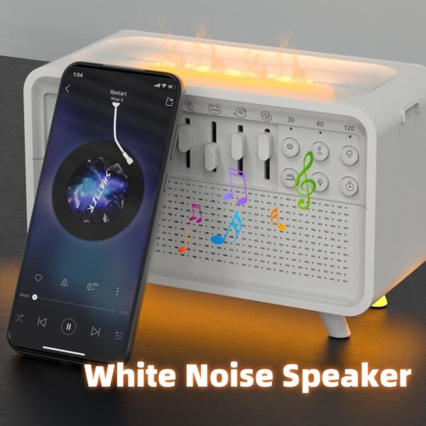DreamSound: All-in-One Sleep Machine