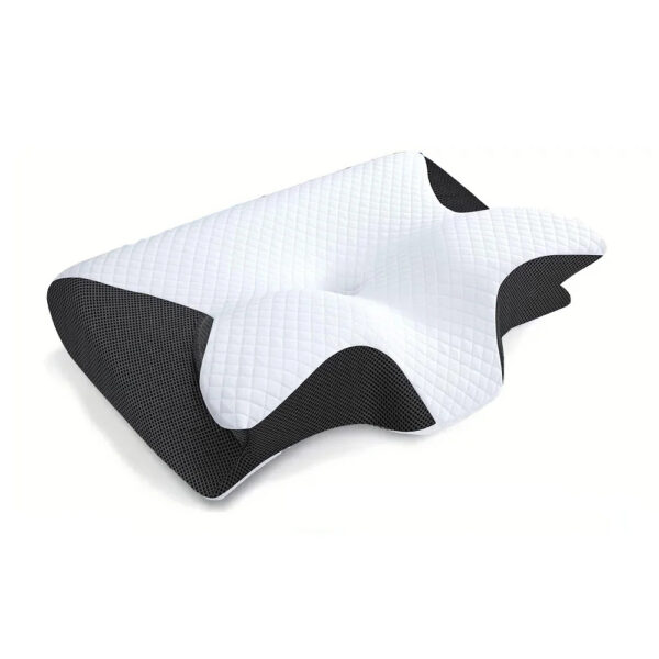 2 In 1 Ergonomic Contour Orthopedic Pillow For Neck Pain. - Image 6