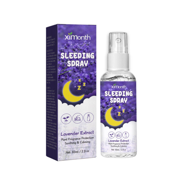 Lavender Sleep Spray Soothing The Nerves - Image 4