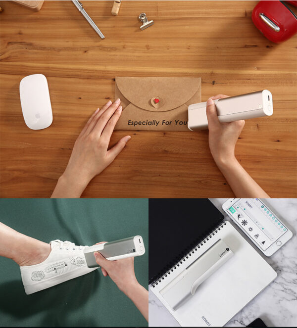 Handheld portable printer - Image 3