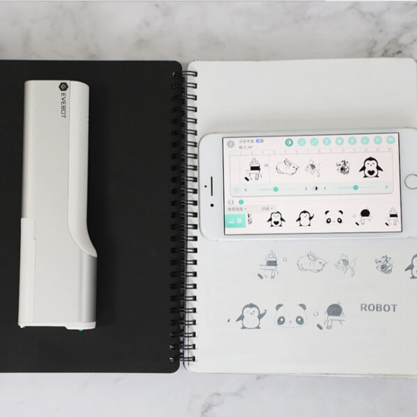 Handheld portable printer - Image 5
