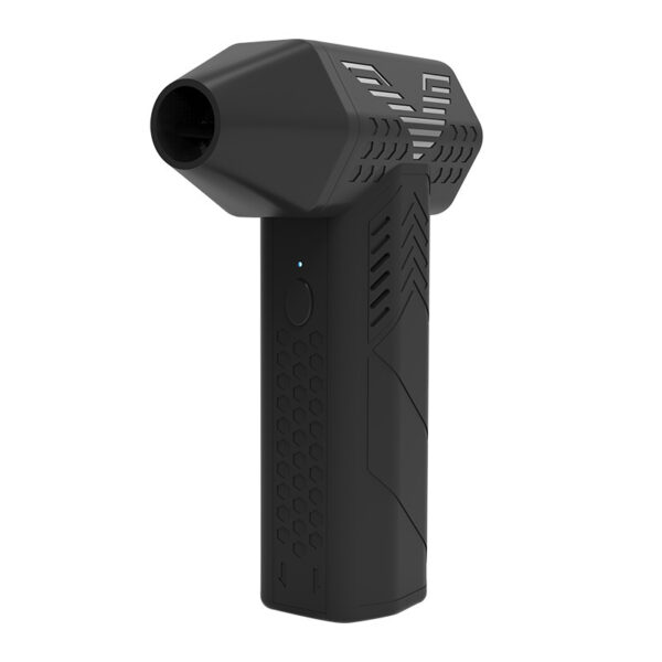 Violent Turbo Fan Outdoor Wireless Handheld Portable Dust Blowing Artifact Brushless Motor Car Fan - Image 6