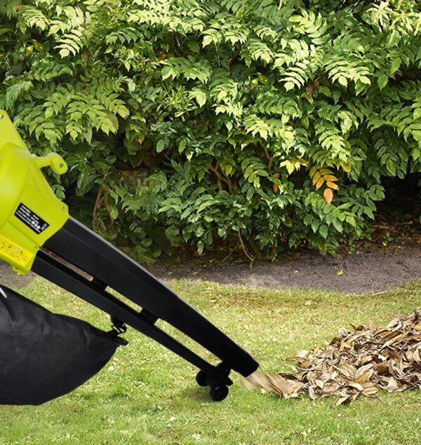 Youlefu Electric Leaf Blower Suction Machine Leaf Blower Suction Machine Leaf Crusher - Image 6
