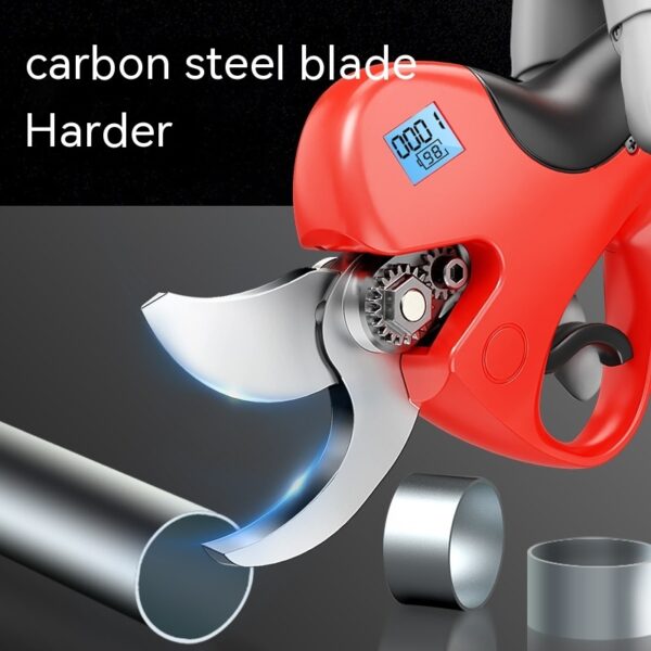 Electric Pruning Knife Lithium Battery Tree Trimmer Rechargeable - Image 5