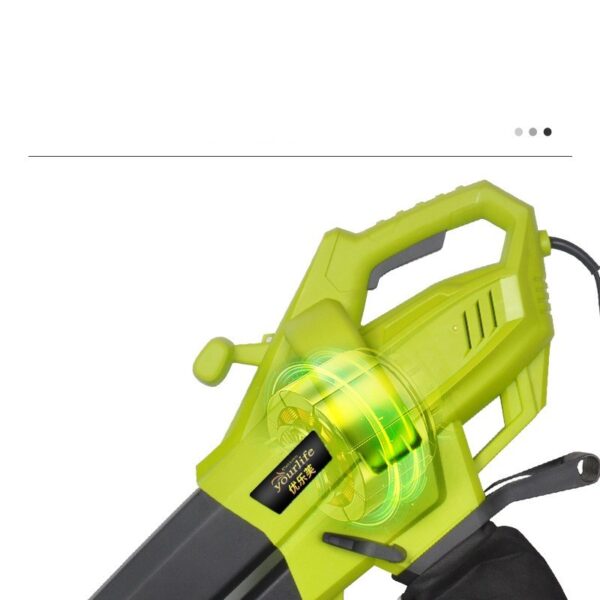 Youlefu Electric Leaf Blower Suction Machine Leaf Blower Suction Machine Leaf Crusher - Image 2