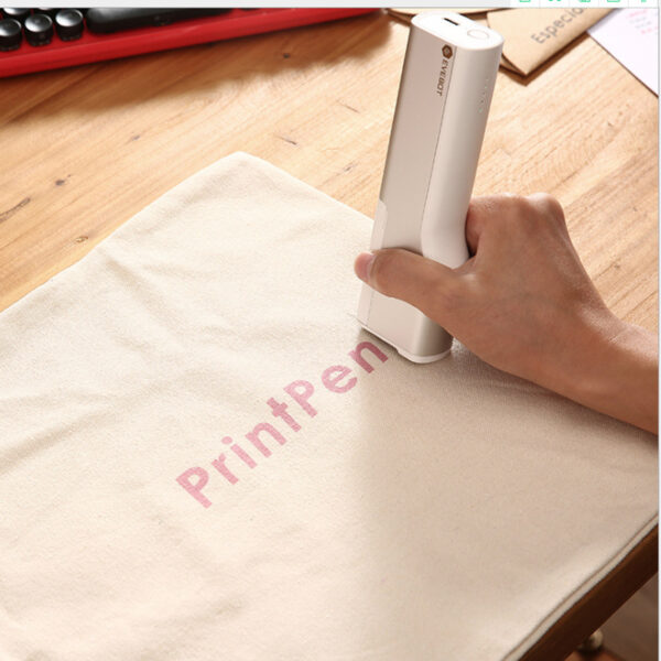 Handheld portable printer - Image 4