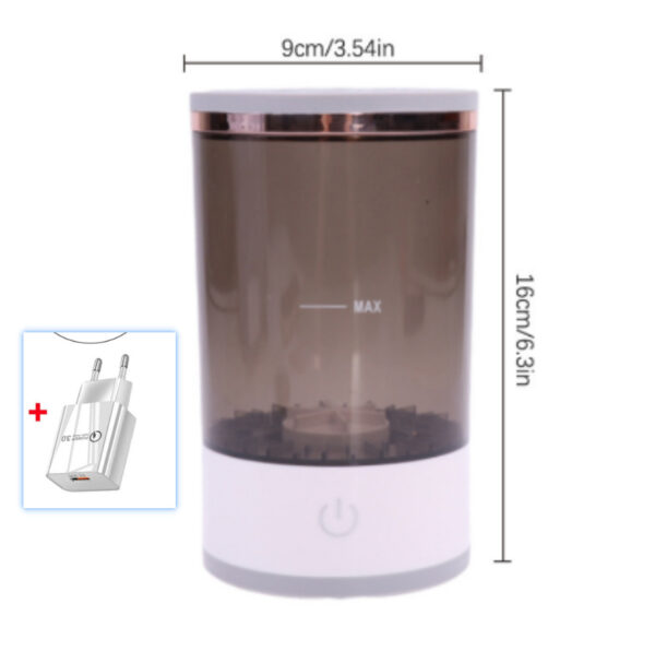 Rechargeable Makeup Brush CleanerAutomatic Brush Washer - Image 8