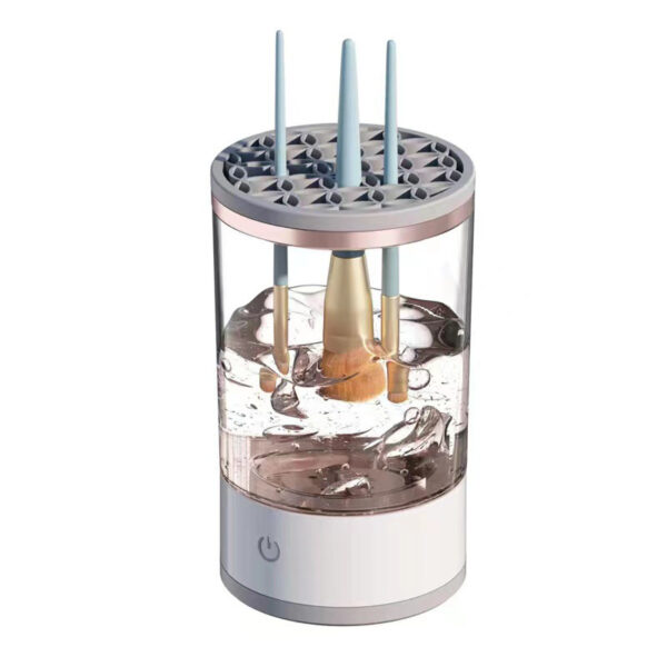 Rechargeable Makeup Brush CleanerAutomatic Brush Washer - Image 5