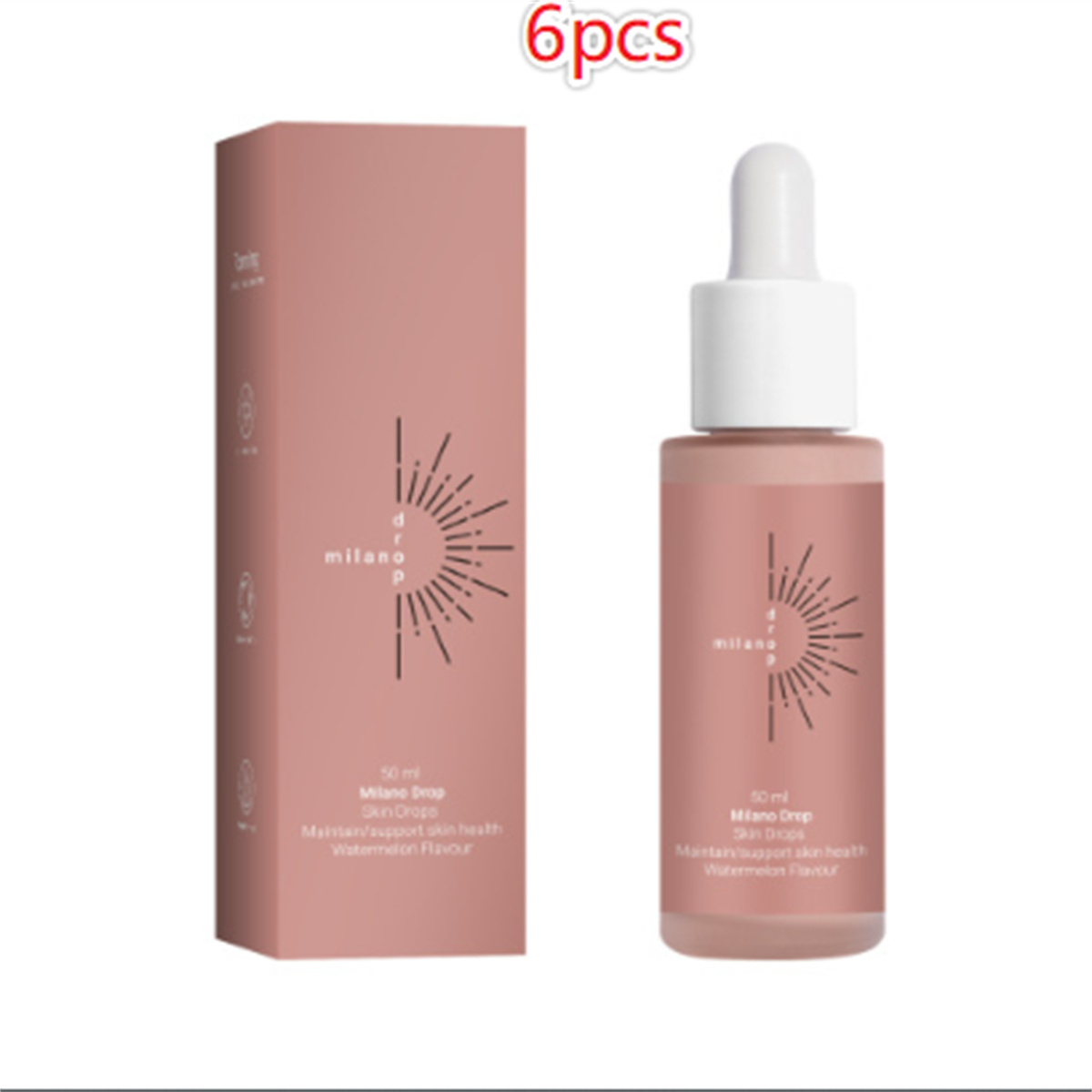 Self-Tanning Face Serum Self-Tanning Face Serum - Image 8