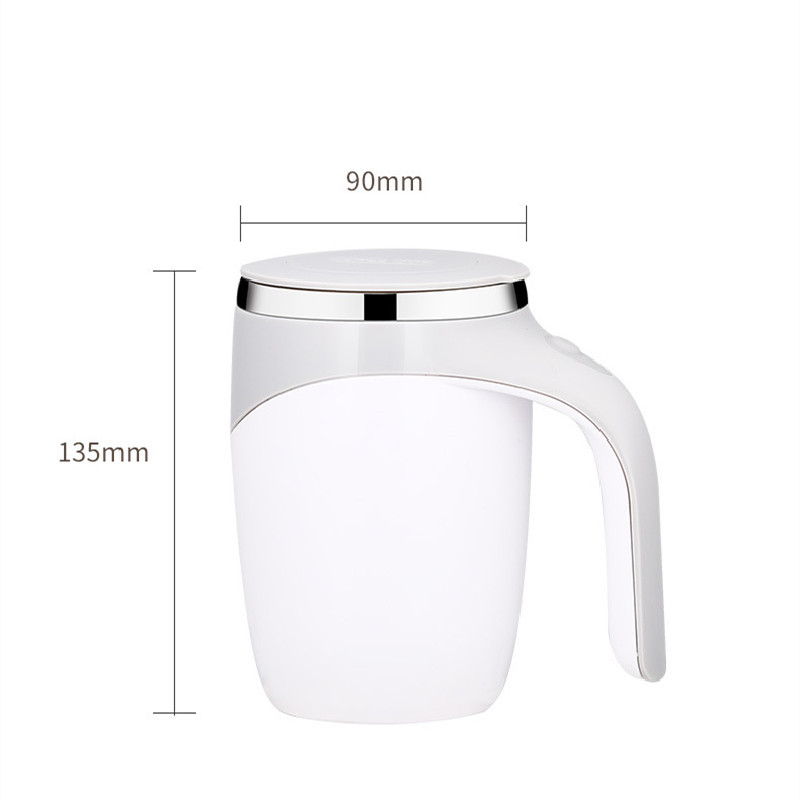 Rechargeable Automatic Stirring Coffee Cup Rechargeable Automatic Stirring Coffee Cup - Image 6