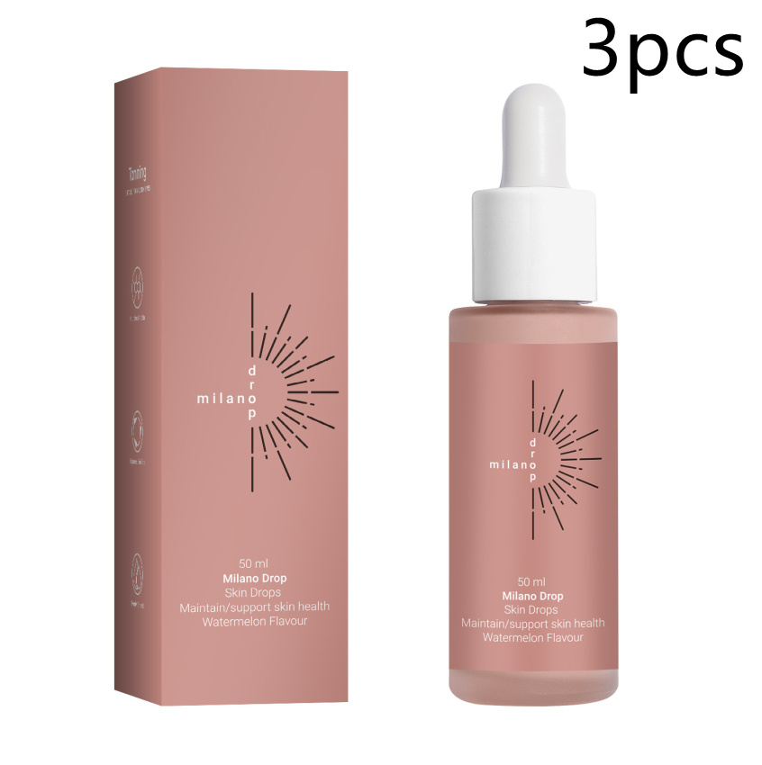Self-Tanning Face Serum Self-Tanning Face Serum - Image 4