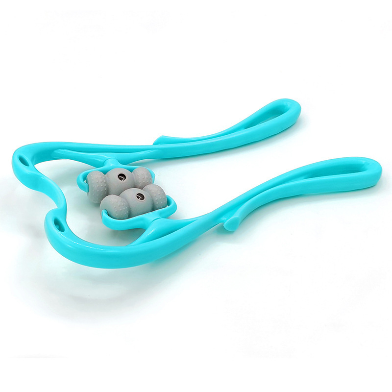 360-Degree Neck Massager for Pain Relief - Deep Tissue Roller 360-Degree Neck Massager for Pain Relief - Deep Tissue Roller - Image 6