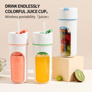 Wireless Electric Juicer
