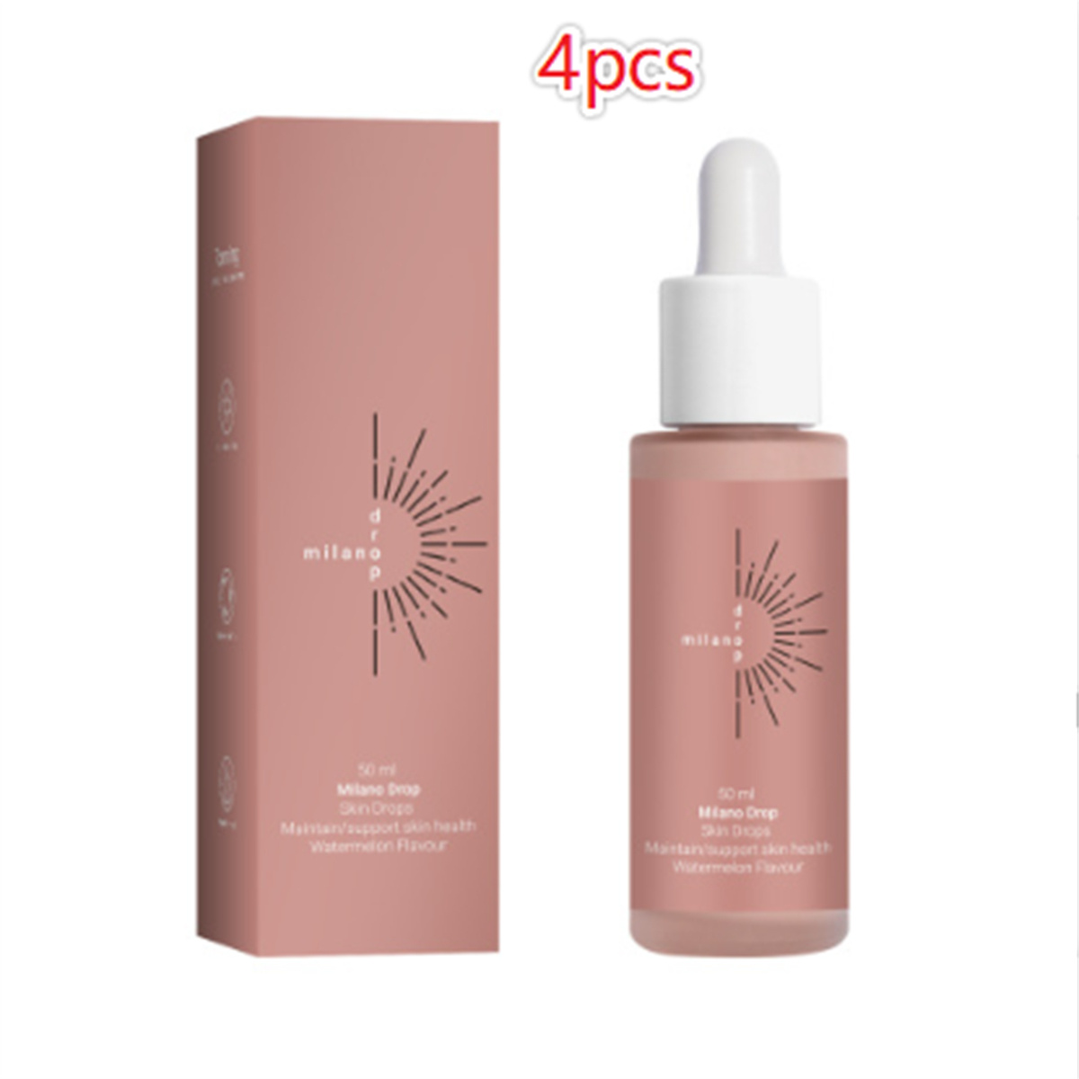Self-Tanning Face Serum Self-Tanning Face Serum - Image 3