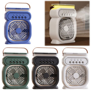 3-in-1 Portable Air Conditioner