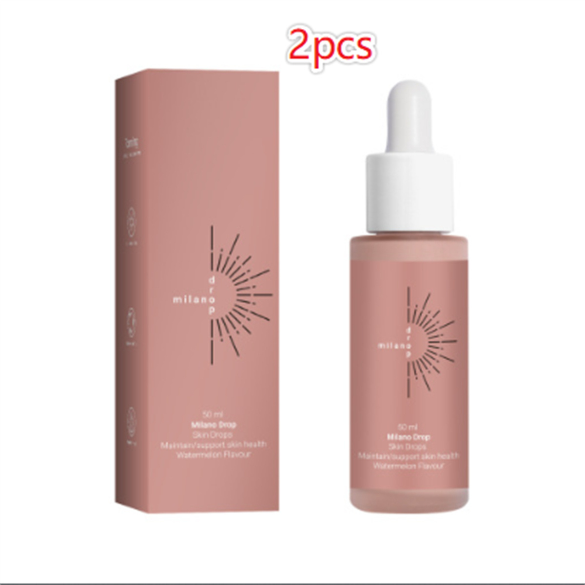 Self-Tanning Face Serum Self-Tanning Face Serum - Image 2