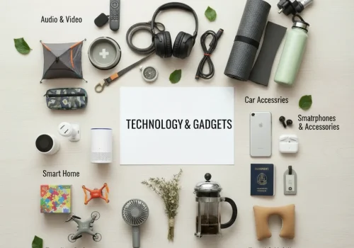 Technologie & Gadgets